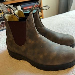 Blundstones Women’s Classics Chelsea #585 Boots size 8 (UK 5)